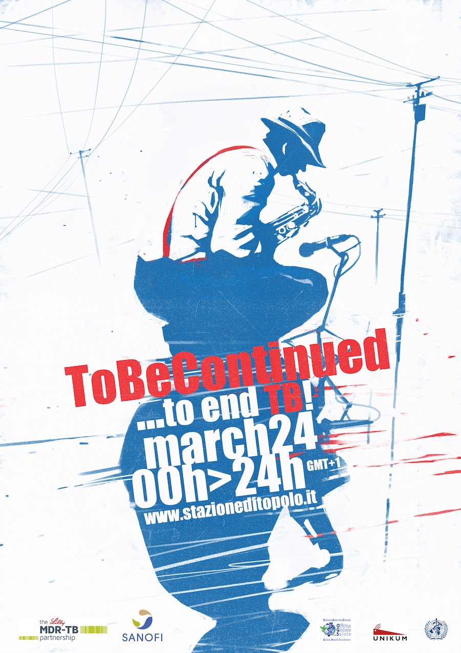 Poster ToBeContinued 2015